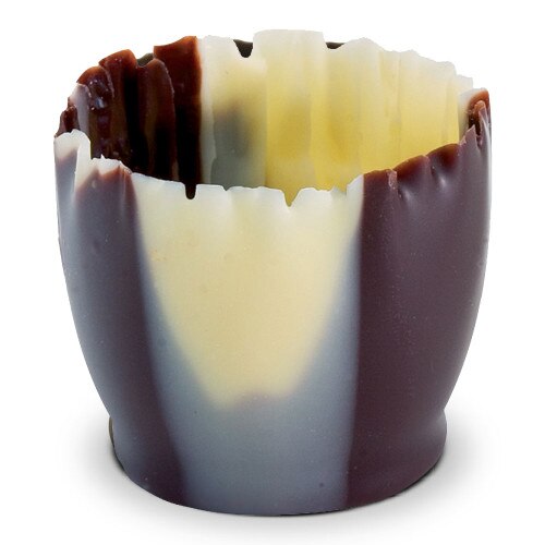 Callebaut Marbled Snobinettes- 270pcs